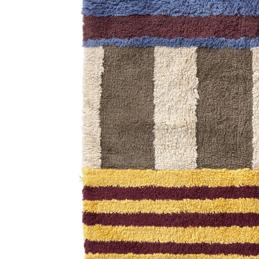 Color On Washable Rug