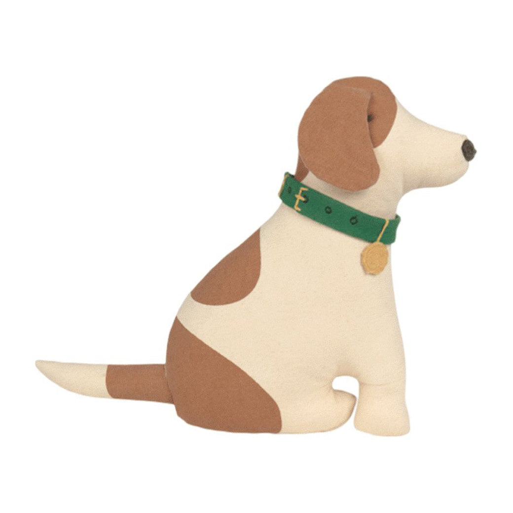 Cooper the Beagle Cushion