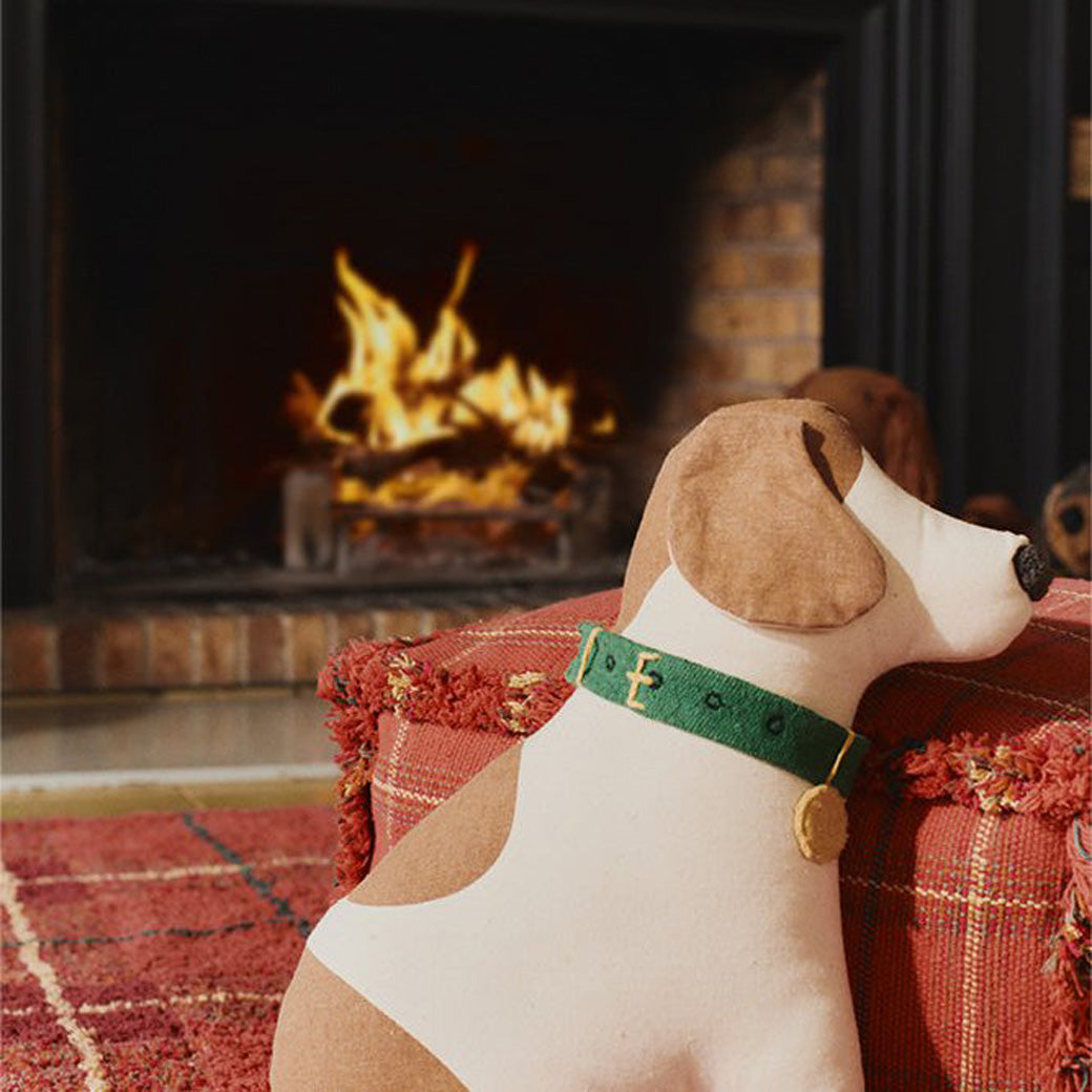 Cooper the Beagle Cushion