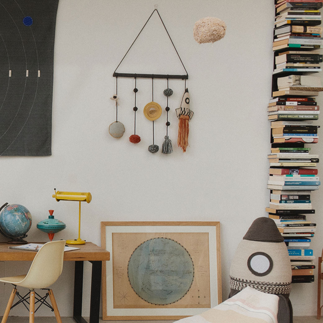 Cosmos Wall Hanger