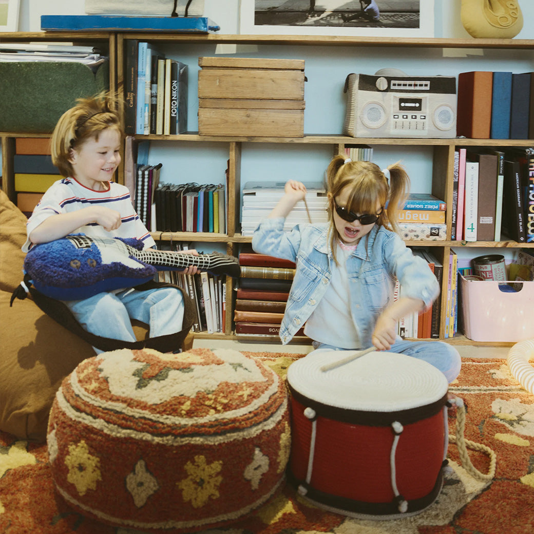 Drum Basket