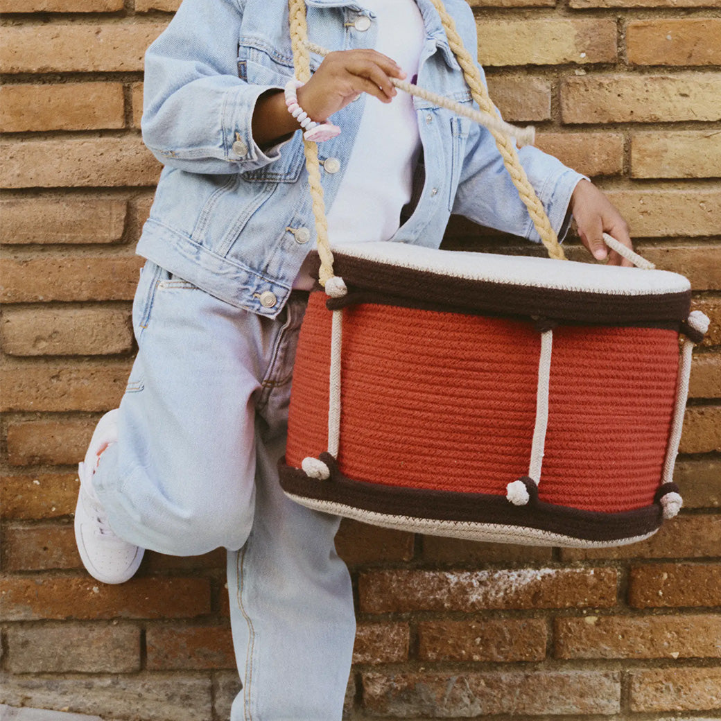 Drum Basket