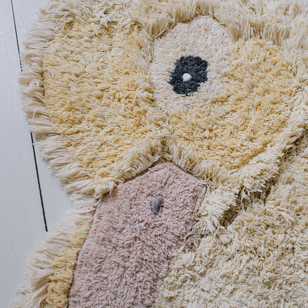 AAA unico  ANIMALルームマット 98×140cm レオパー Amazon.com: Horse Area Rug with Grassland Green Design - 5x6
