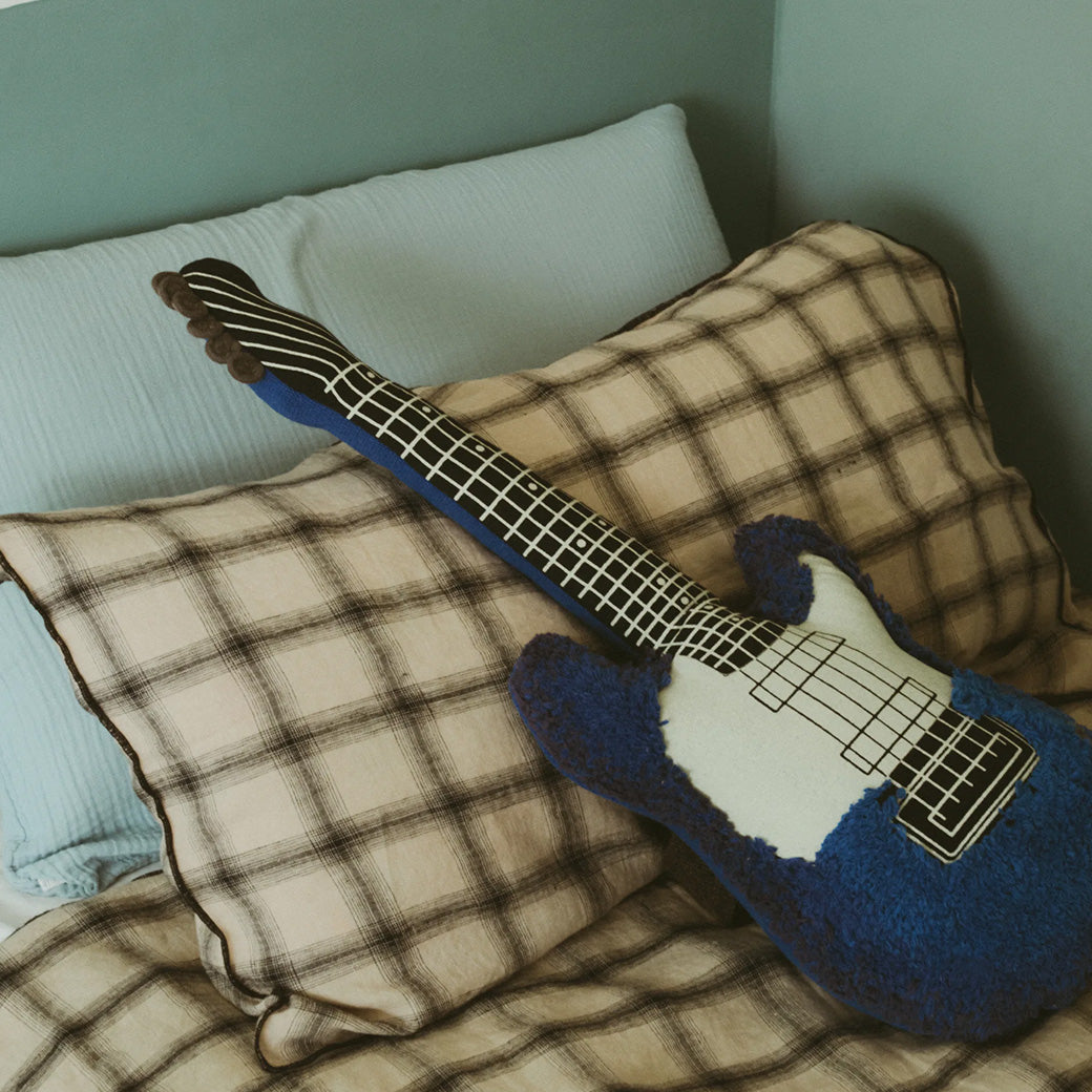 Electric Guitar Cushion