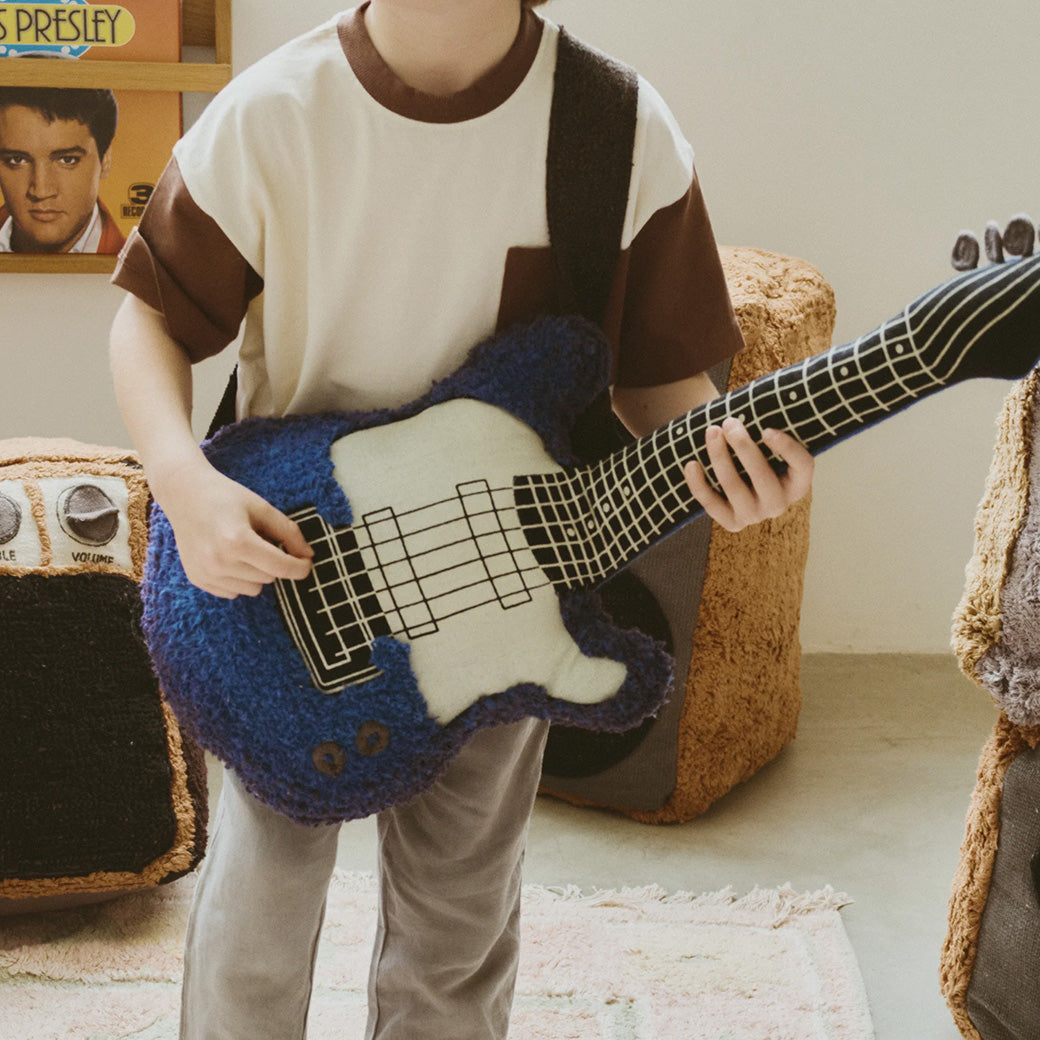 Electric Guitar Cushion