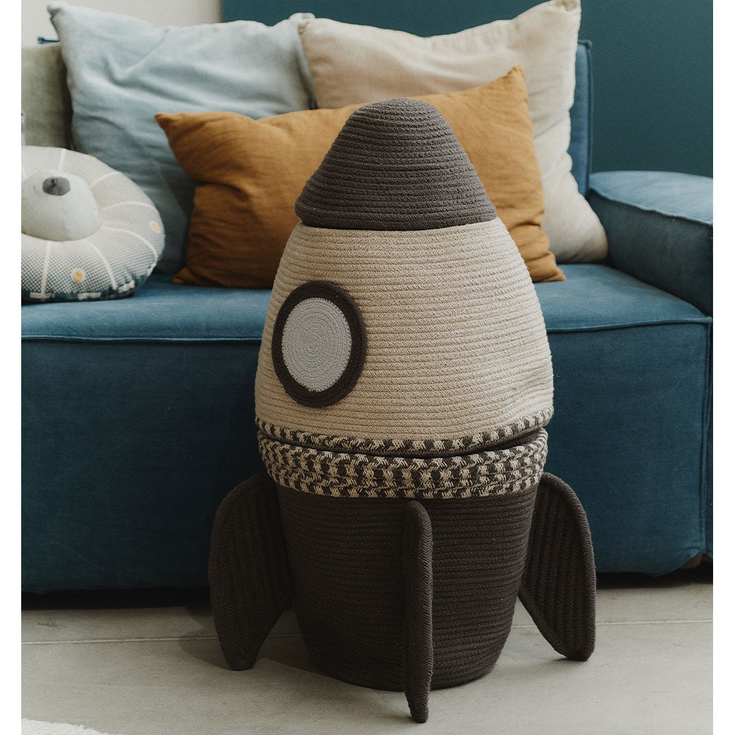Giant Rocket Basket