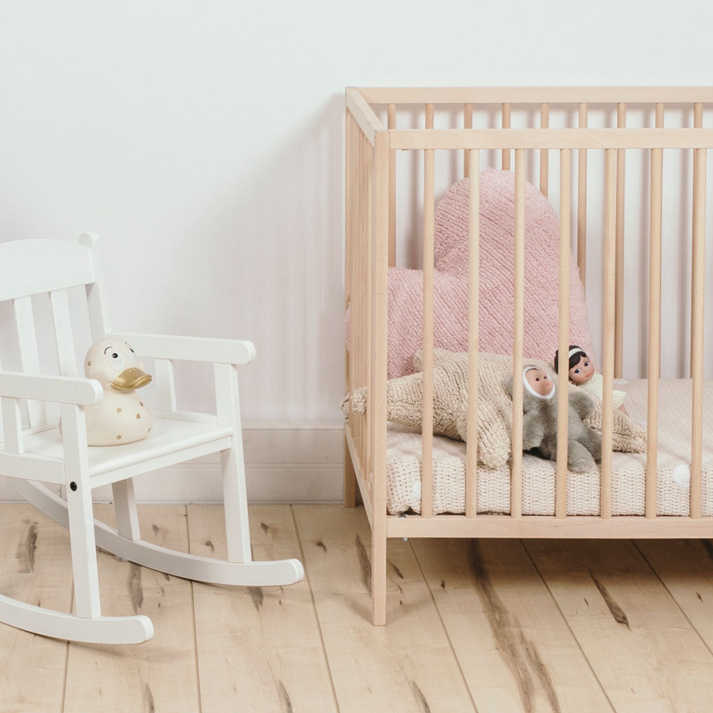 Heart Washable Cushion