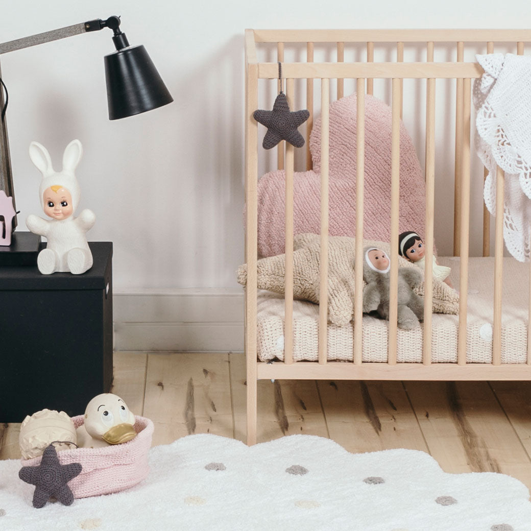 Heart Washable Cushion