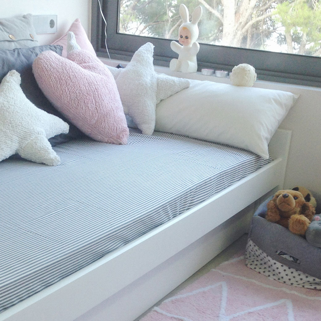 Heart Washable Cushion