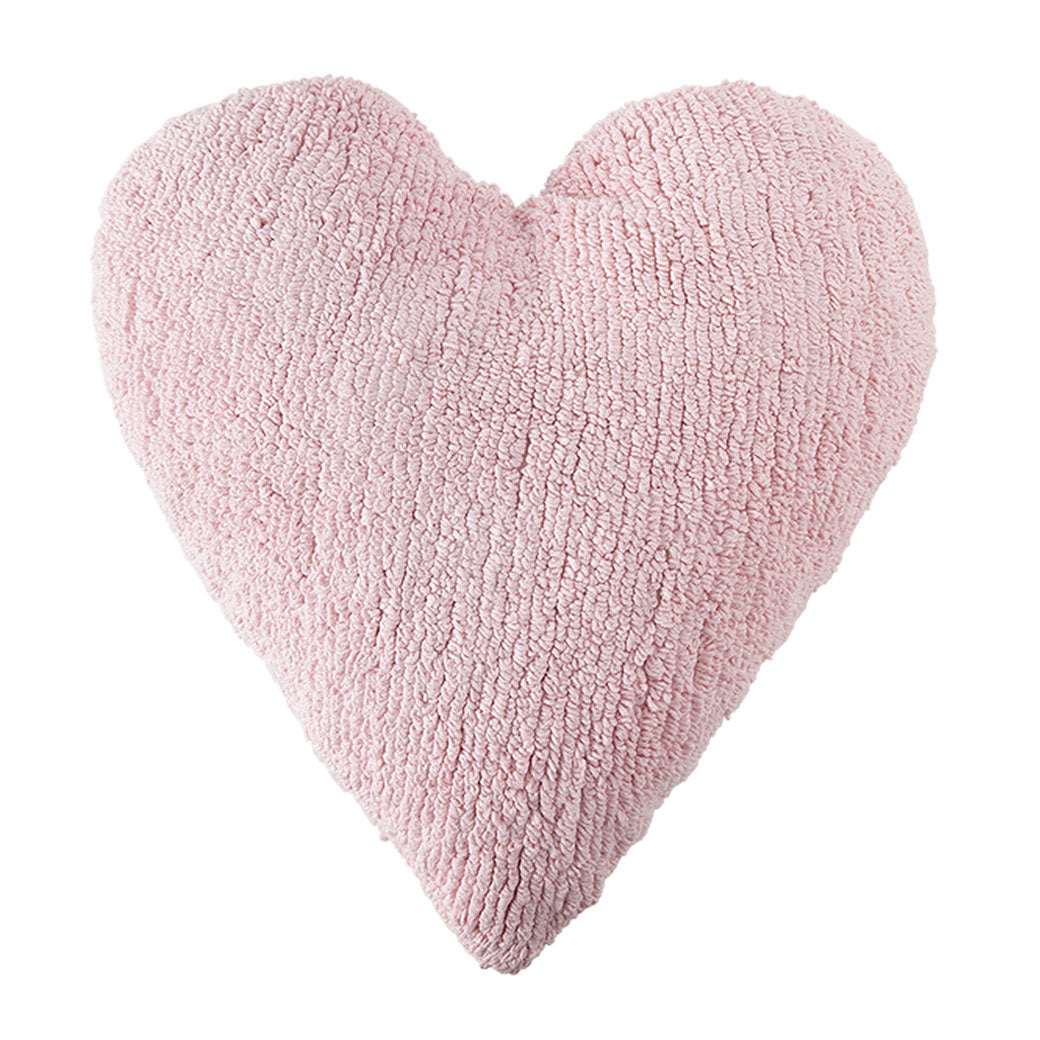 Heart Washable Cushion