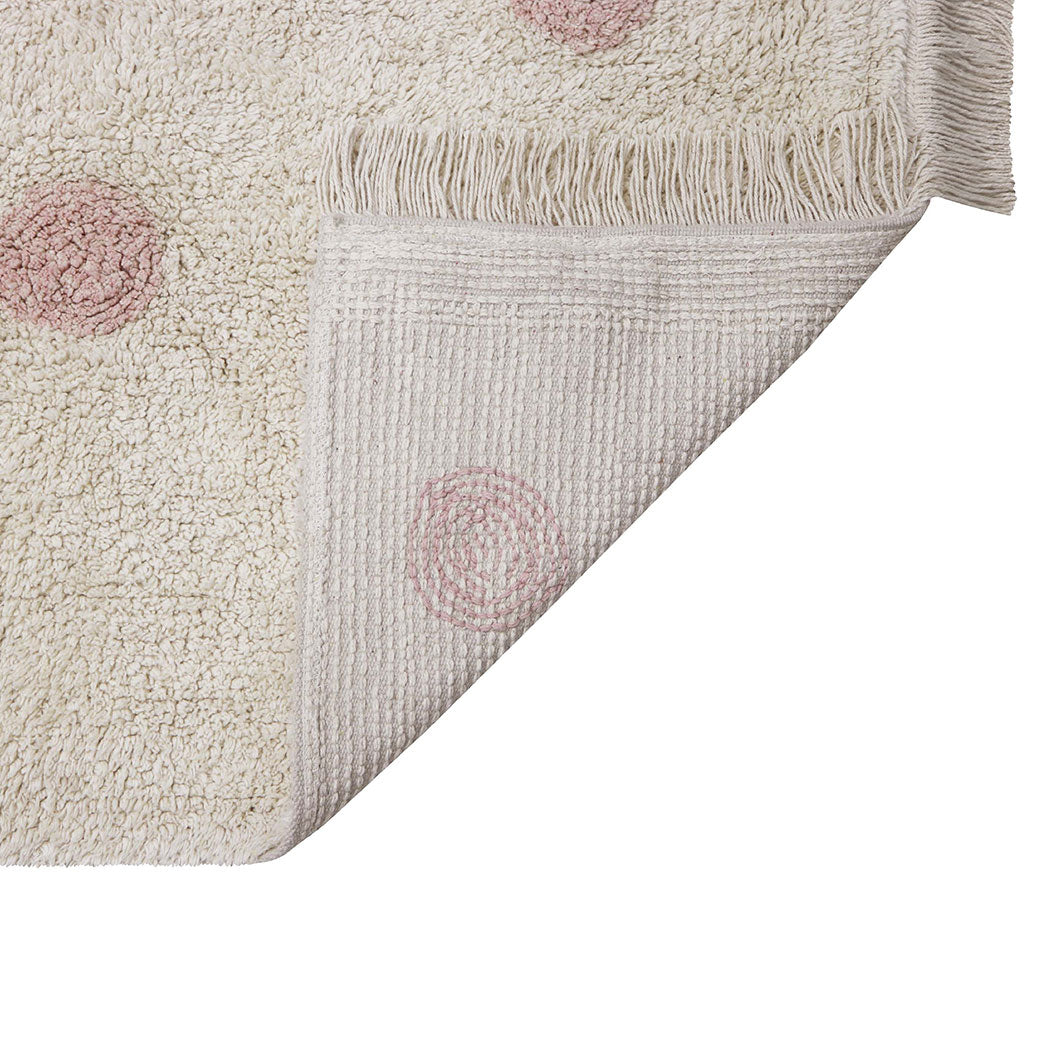 Hippy Dots Washable Rug