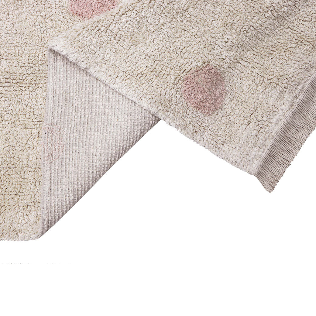 Hippy Dots Washable Rug