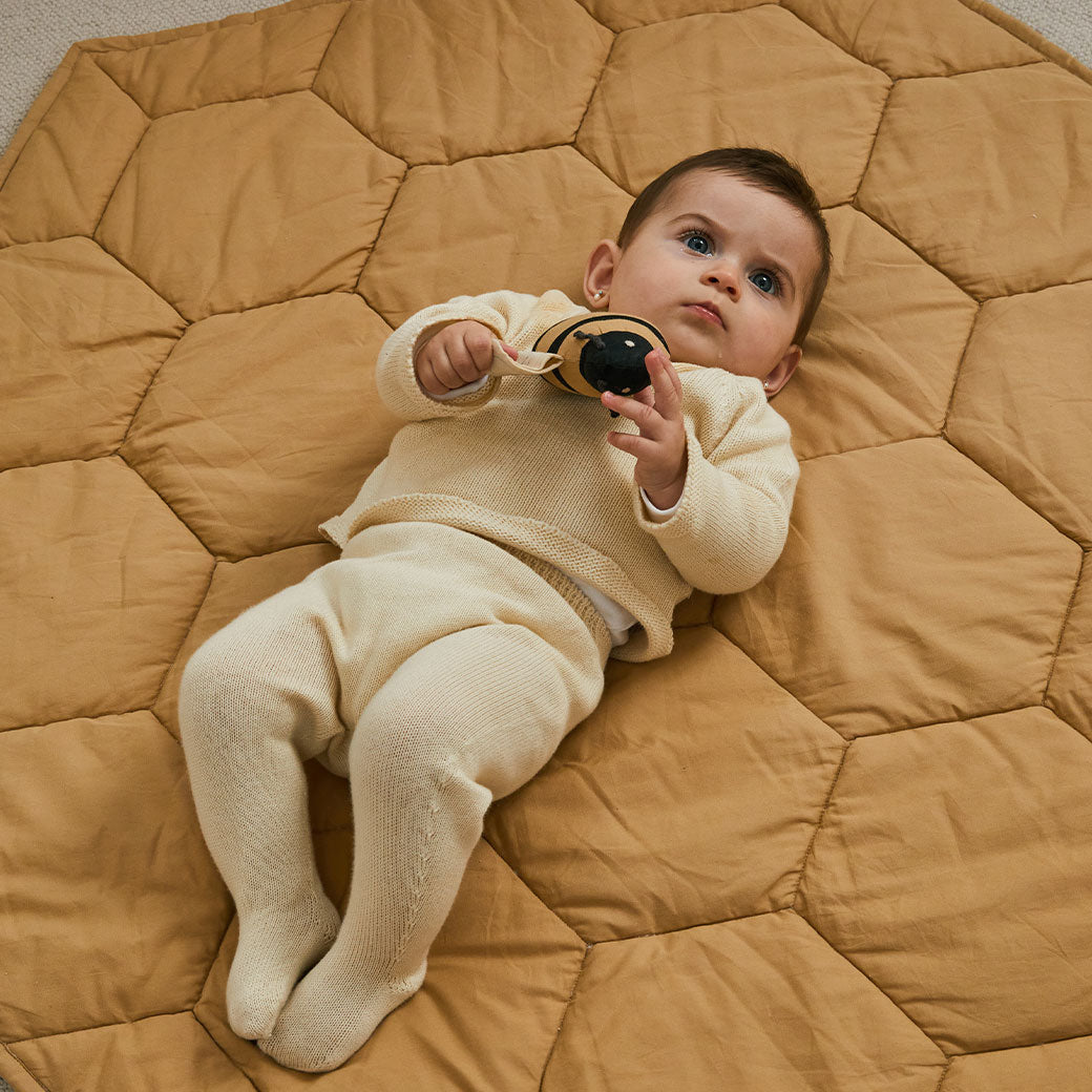 Honeycomb Playmat