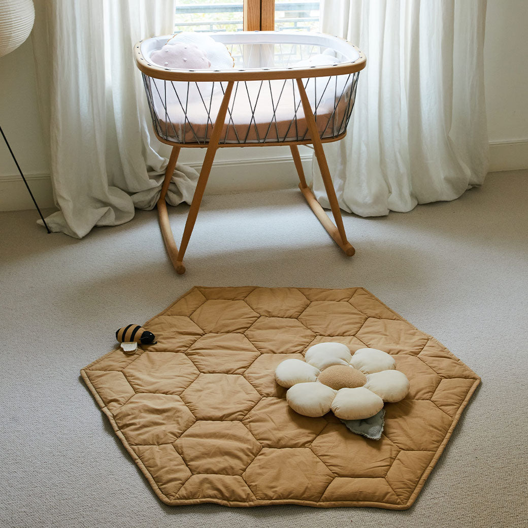 Honeycomb Playmat