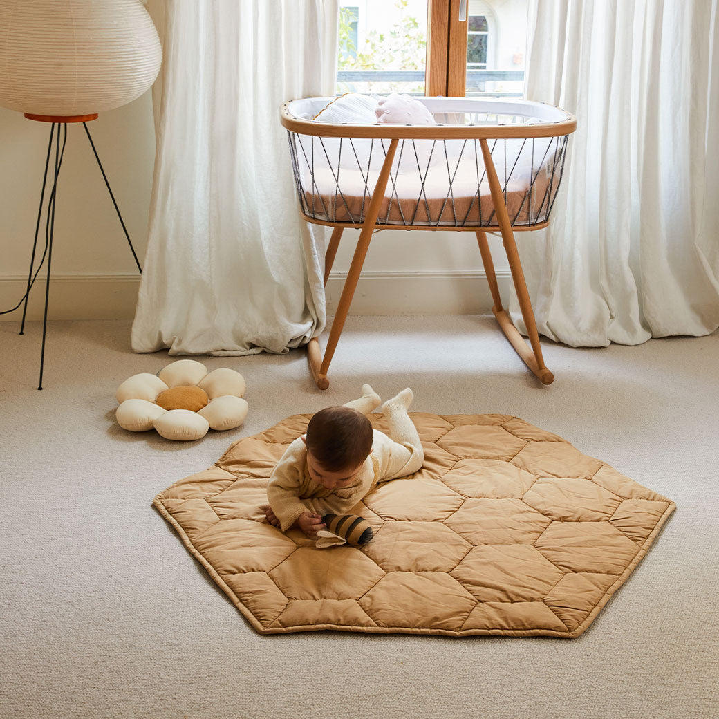 Honeycomb Playmat