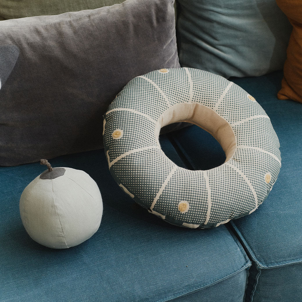 Interactive UFO Cushion