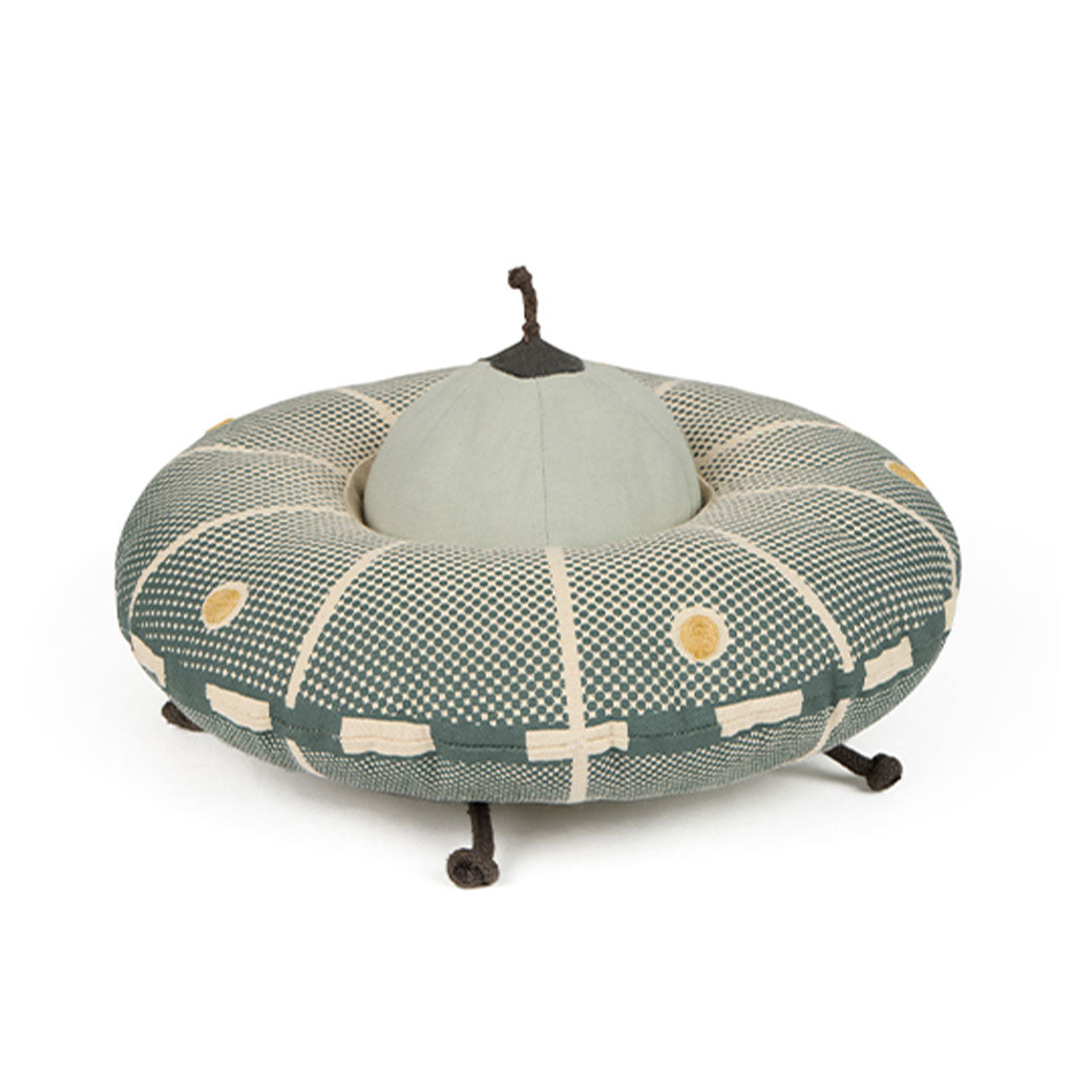 Interactive UFO Cushion