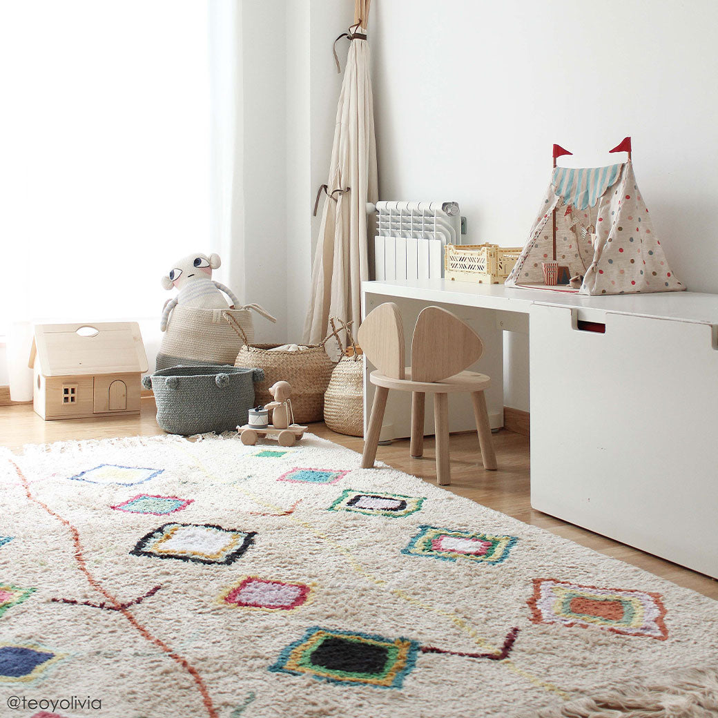 Kaarol Washable Rug