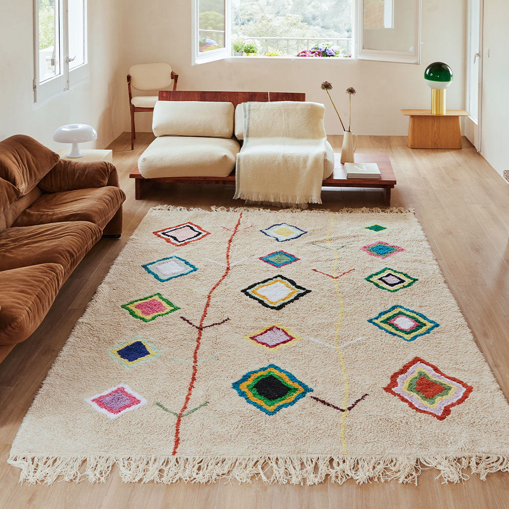 Lorena Canals Kaarol Washable Rug | Modern Nursery™