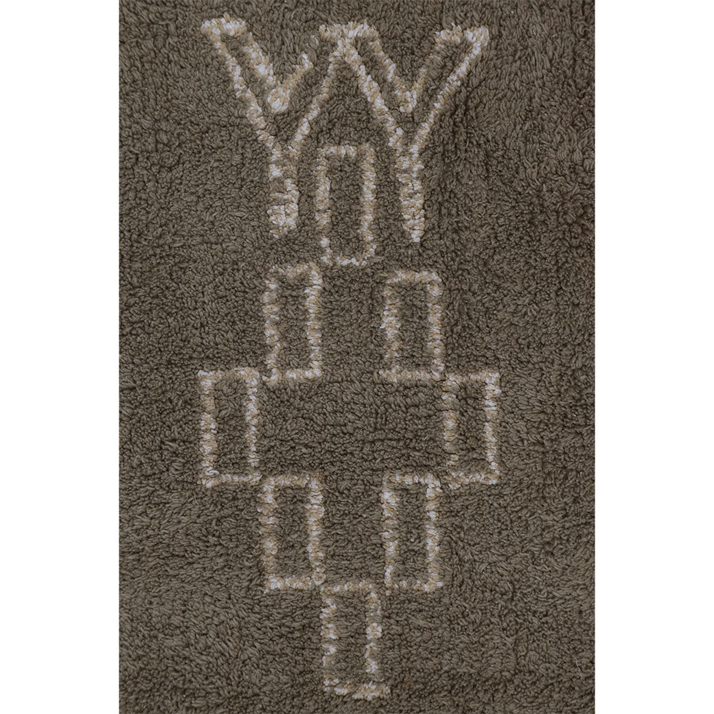 Kerman Nomad Washable Rug