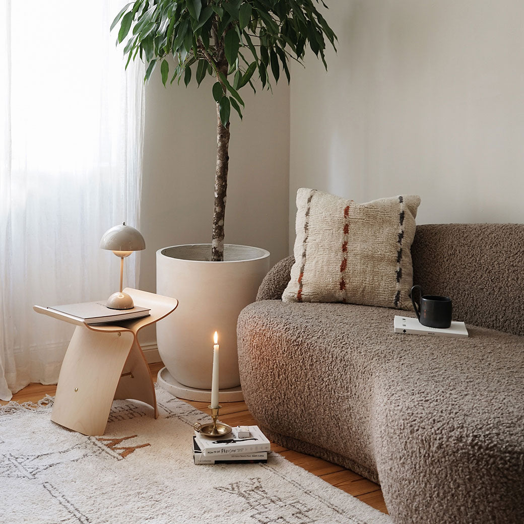 Kerman Nomad Washable Rug