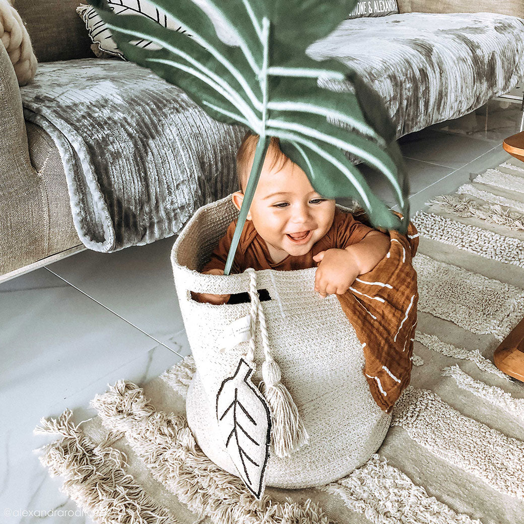 Leaf Basket