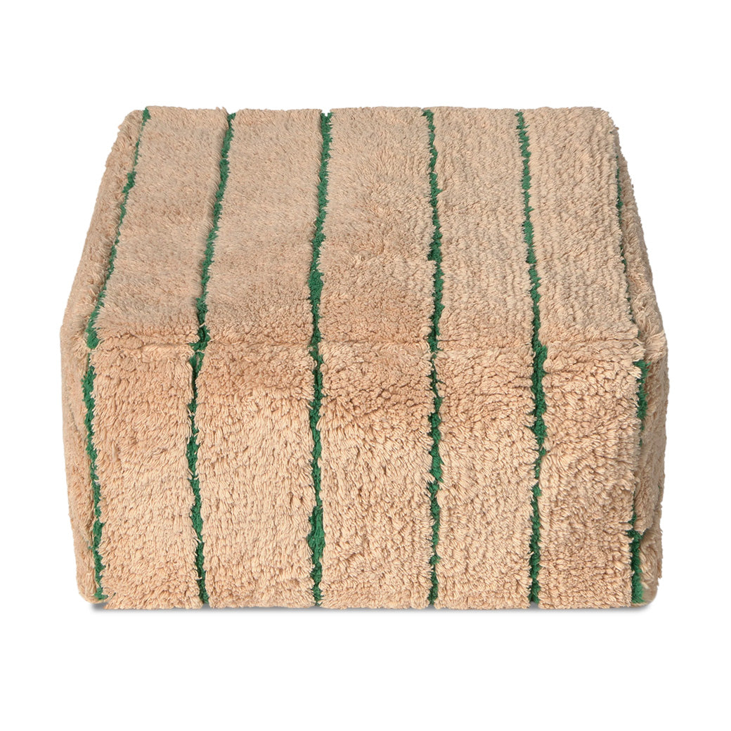 Lines Pouf