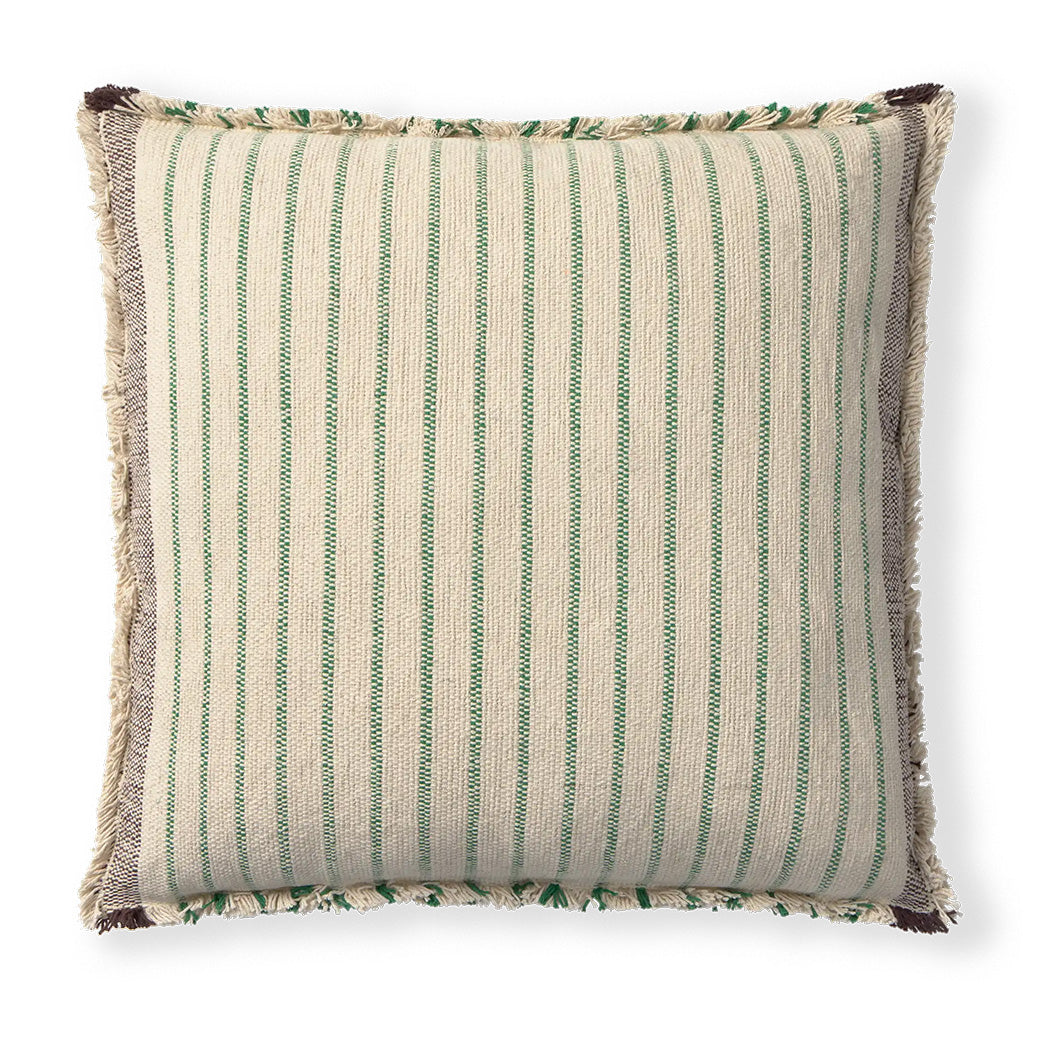 Lines Square Cushion