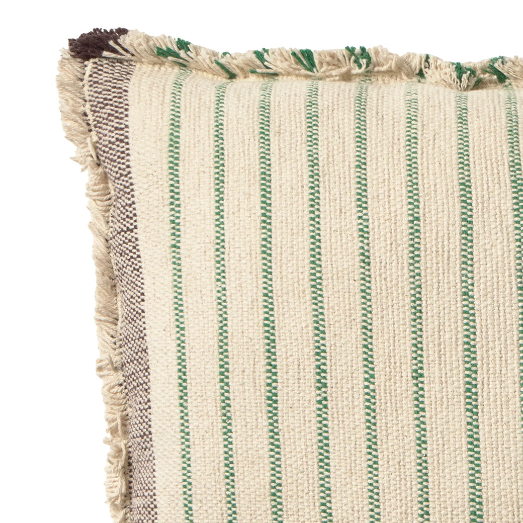 Lines Square Cushion