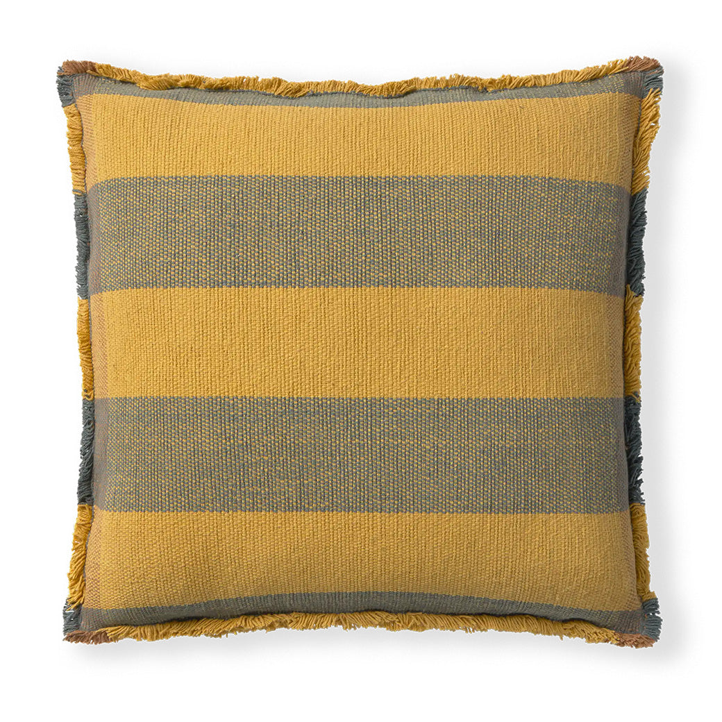 Lines Square Cushion