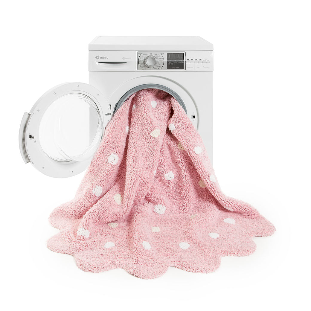 Little Biscuit Washable Rug