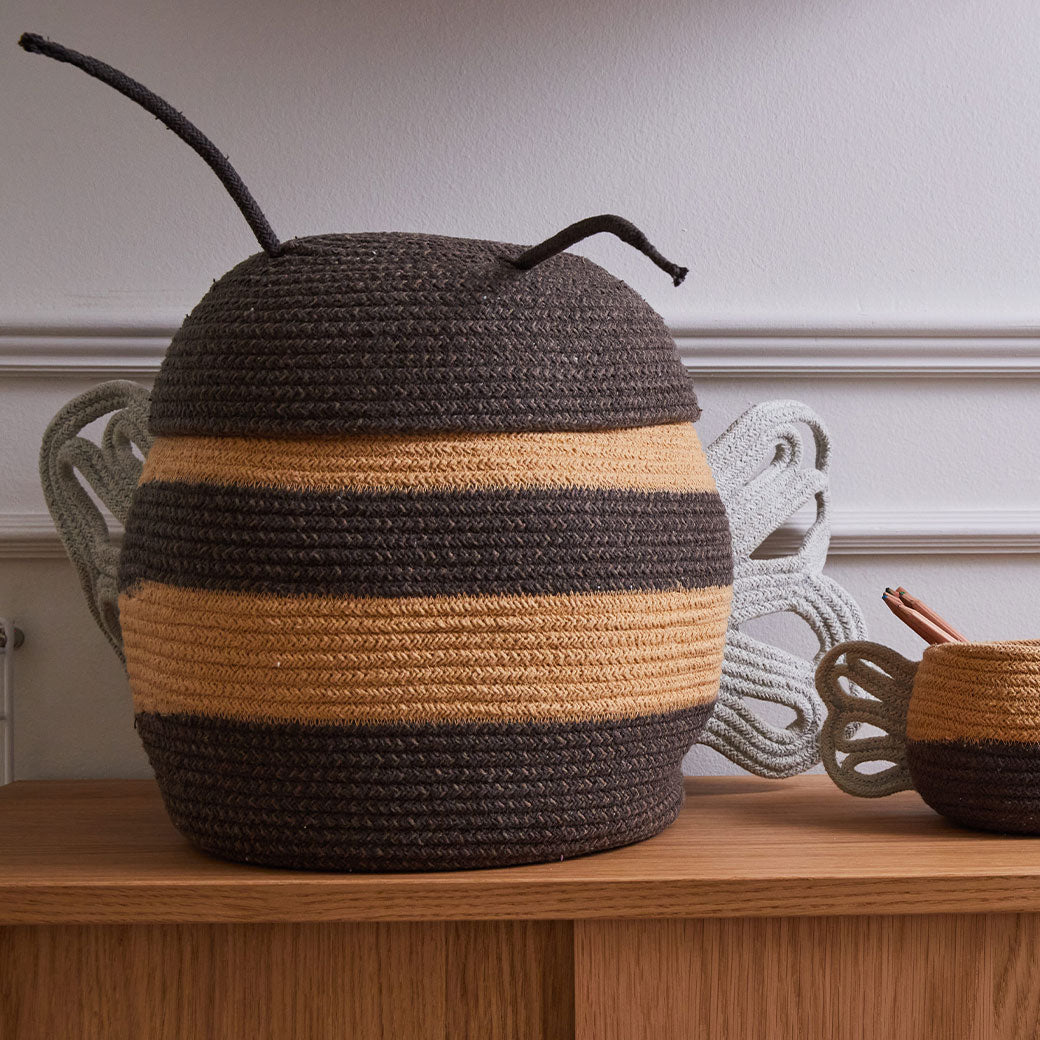 Mama Bee Basket