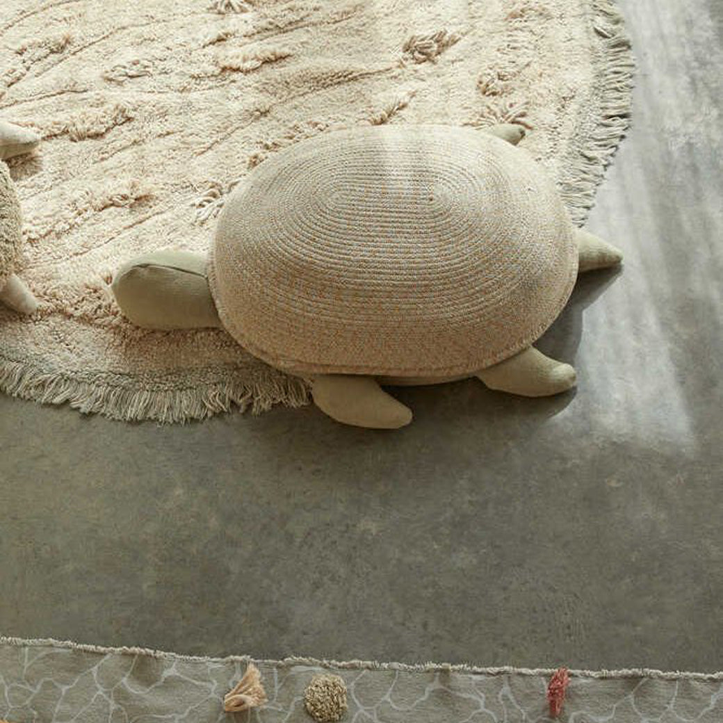 Mama Turtle Storage Basket