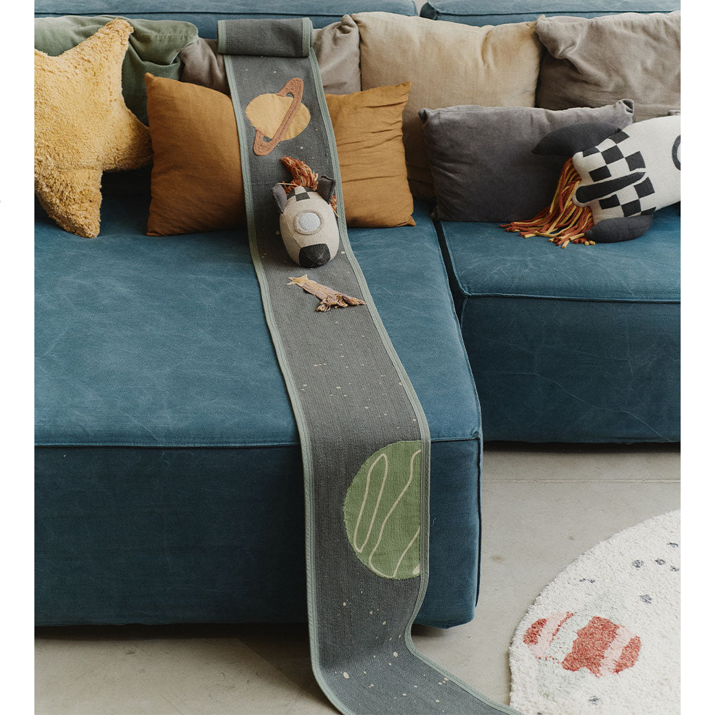 MilkyWay Ride & Roll