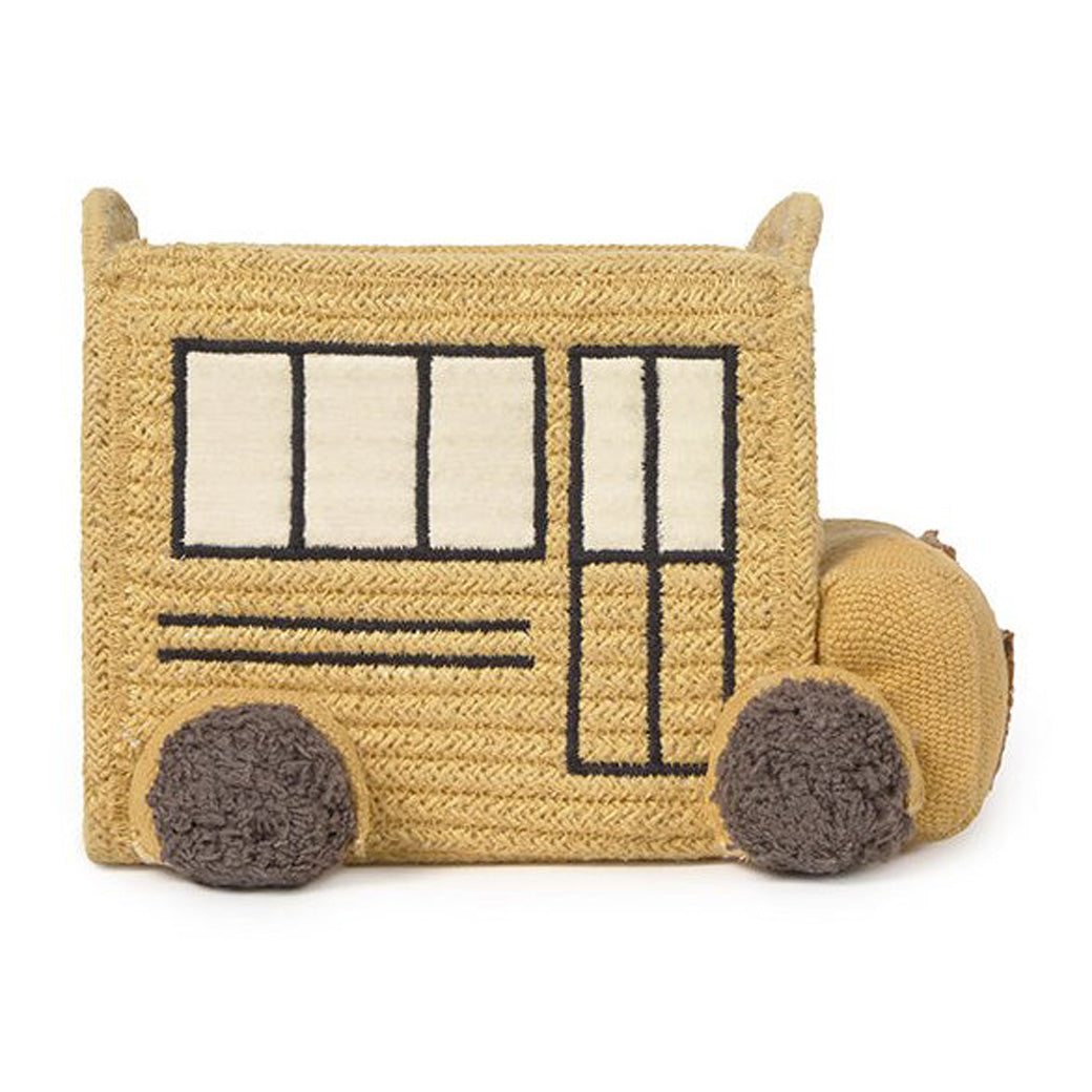 Mini Bus Basket