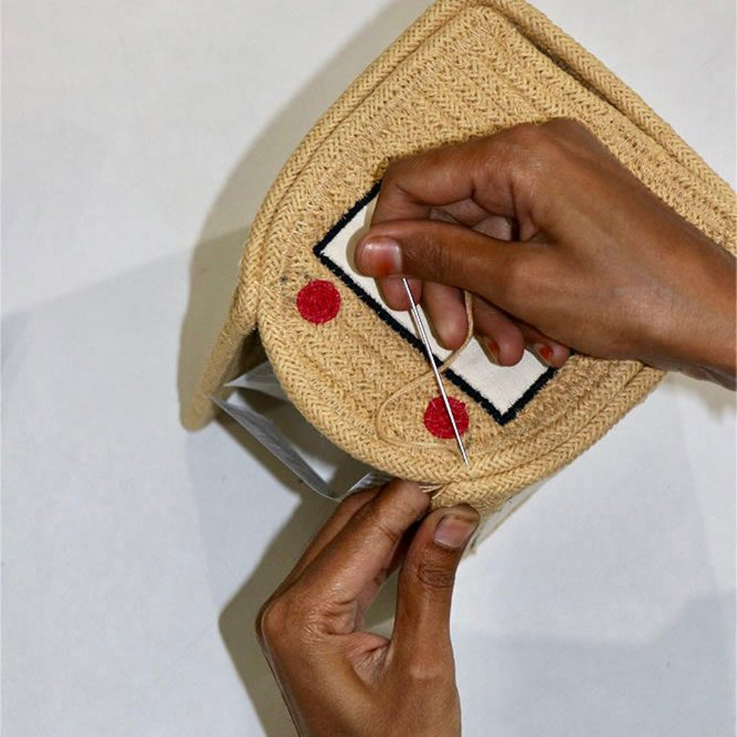 Mini Bus Basket