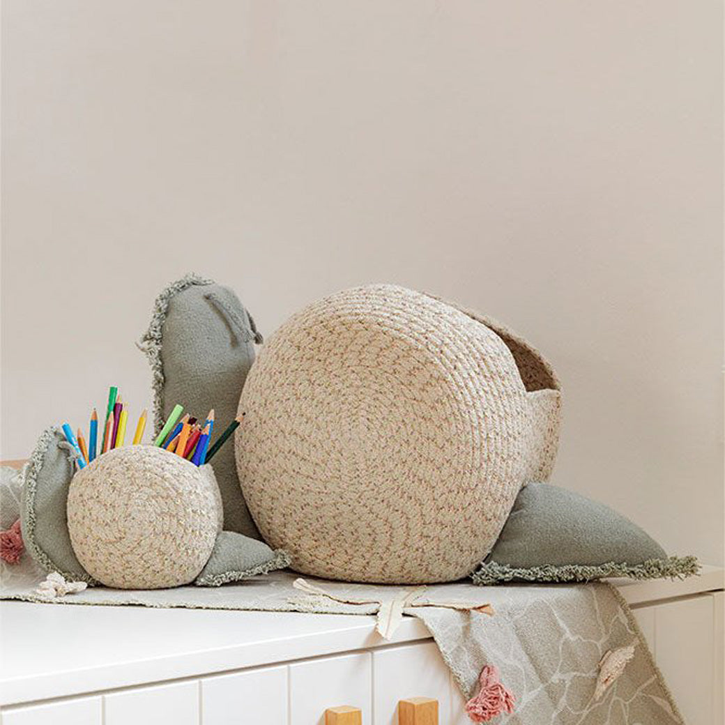 Mini Snail Basket