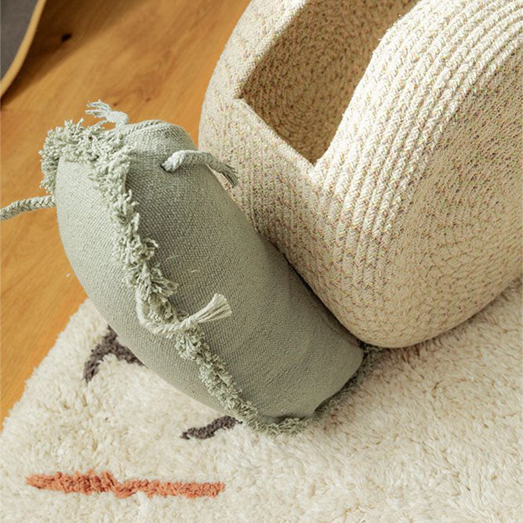 Mini Snail Basket