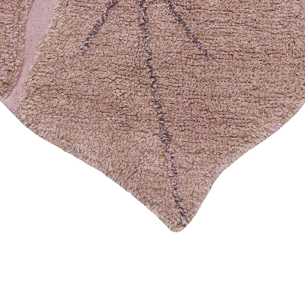 Monstera Washable Rug