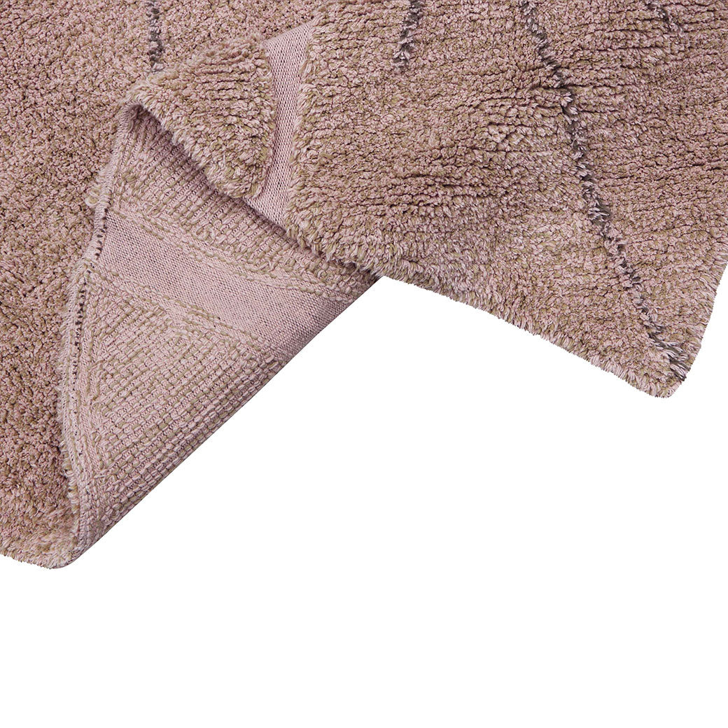 Monstera Washable Rug