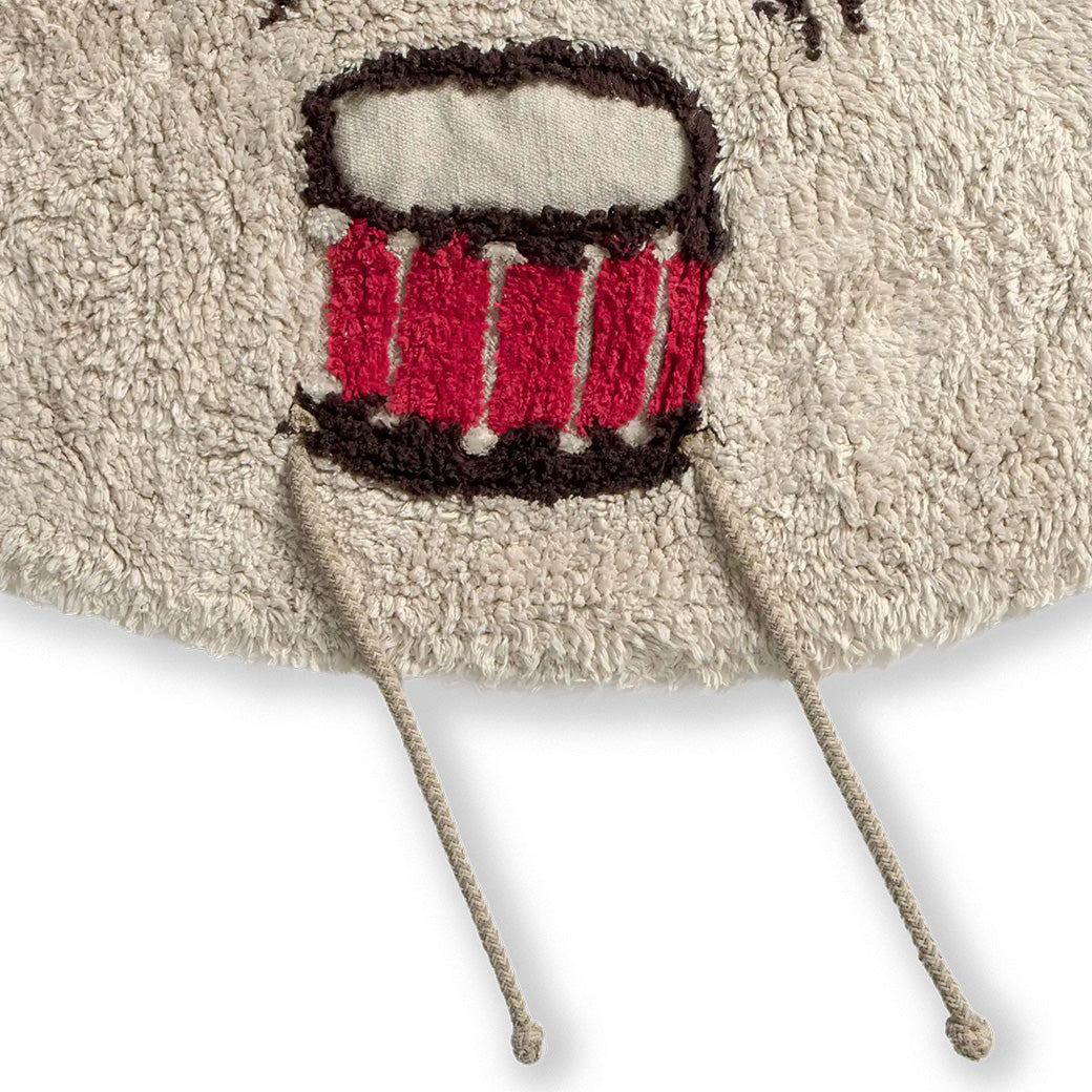 Music Washable Play Rug