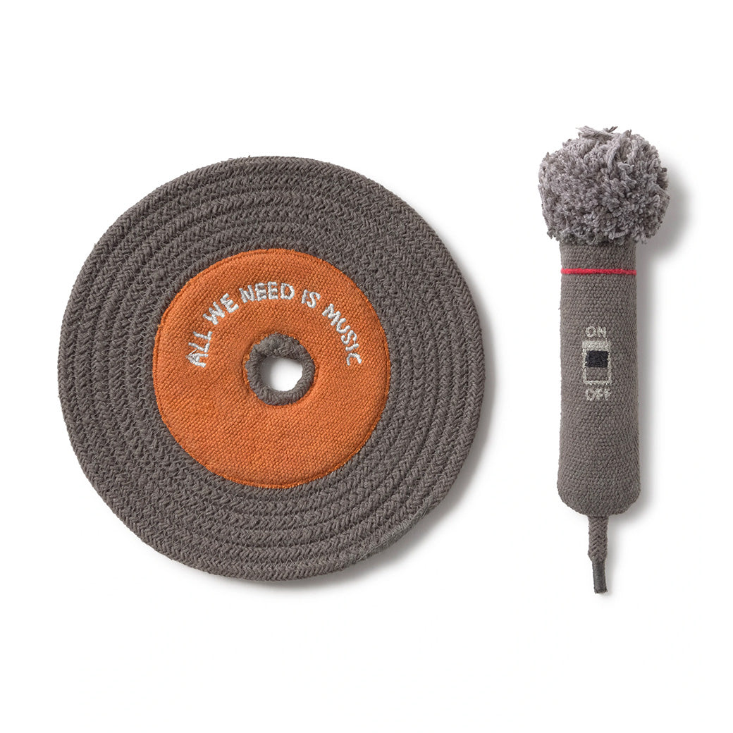 Music Washable Play Rug