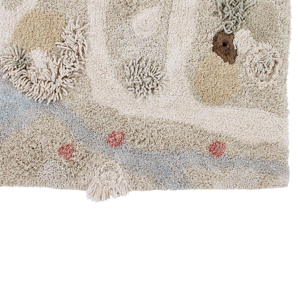 Path of Nature Washable Play Rug