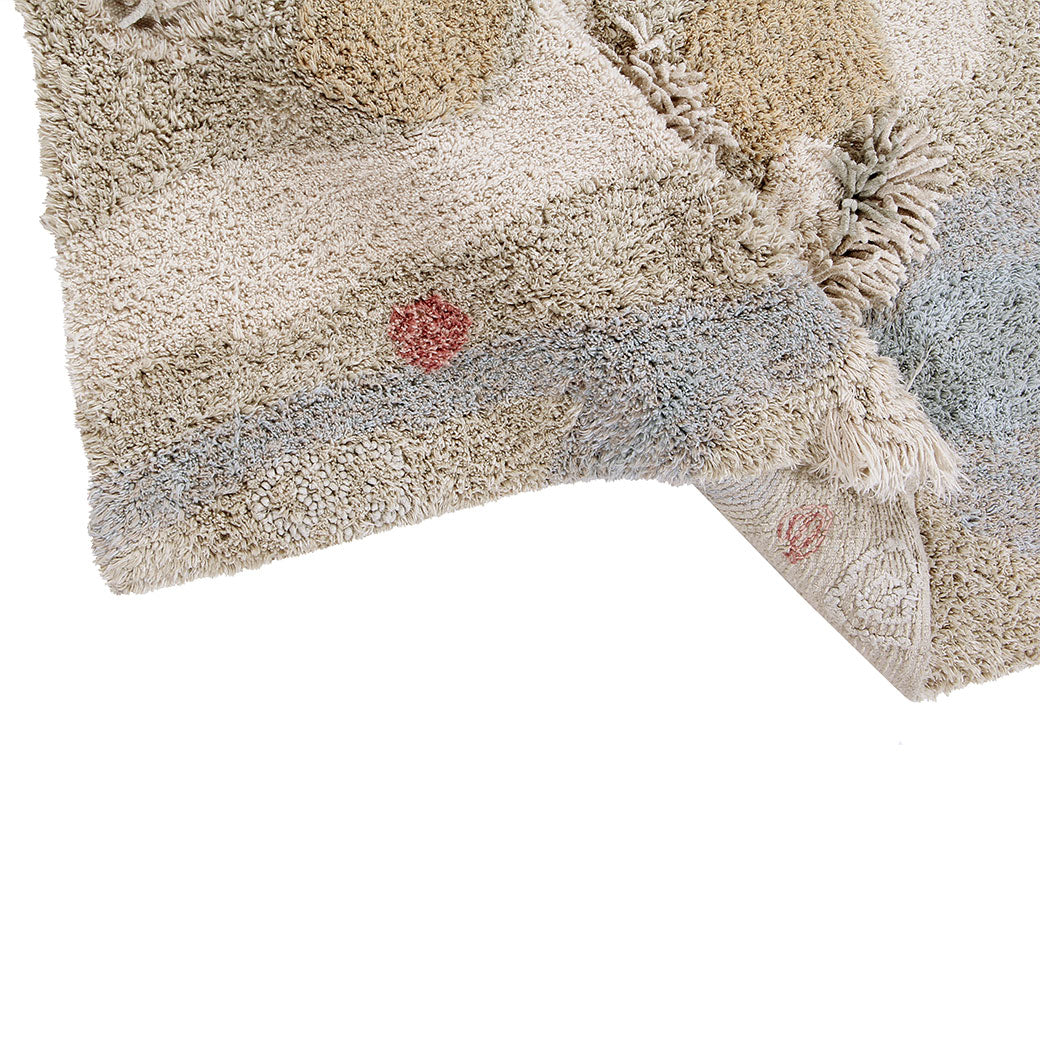 Path of Nature Washable Play Rug