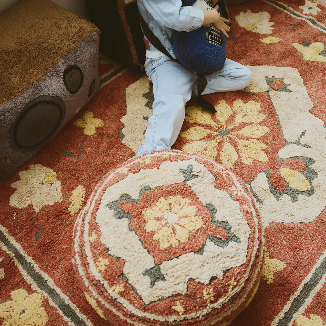 Persian Pouf