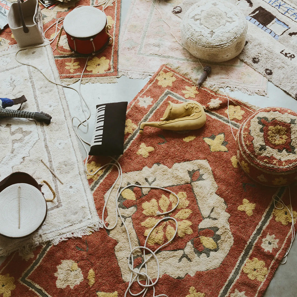 Persian Washable Rug