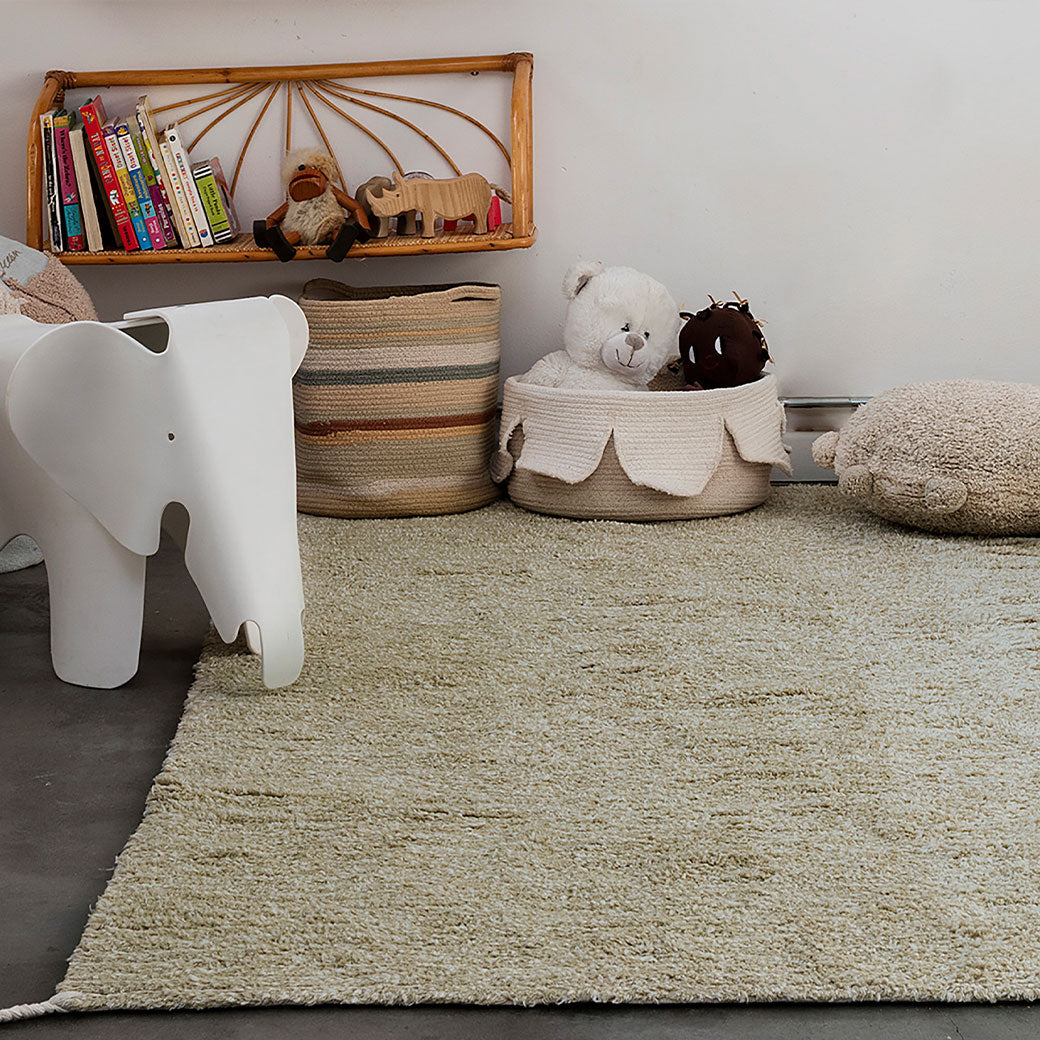 Lorena Canals Petals Basket | Modern Nursery™