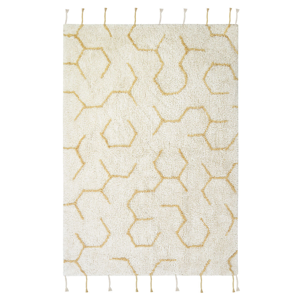 Pollination Play Rug