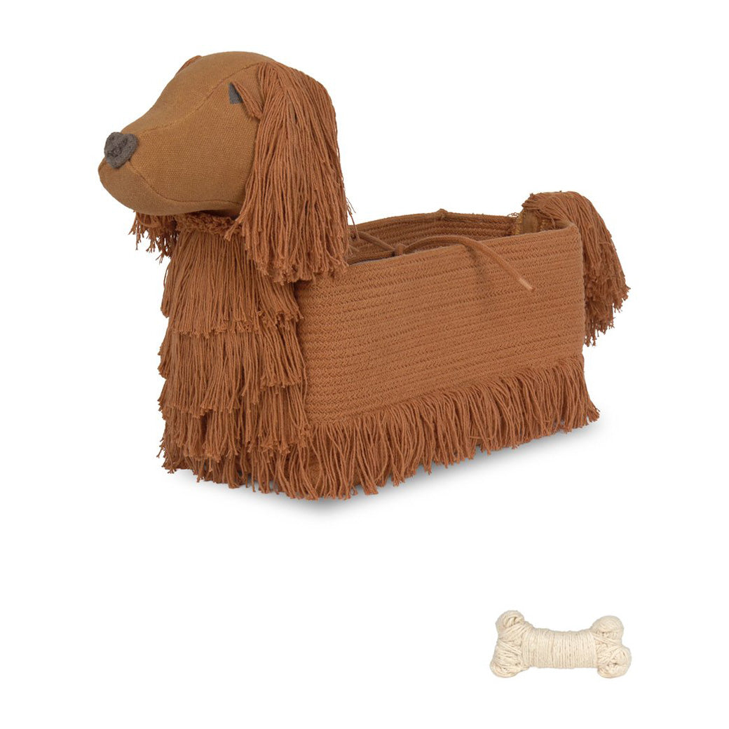 Poppy the Setter Basket