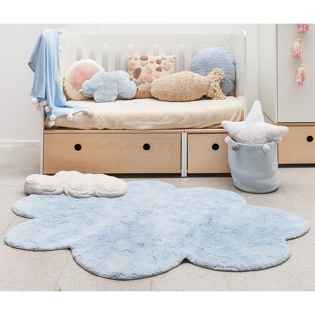Puffy Dream Washable Rug